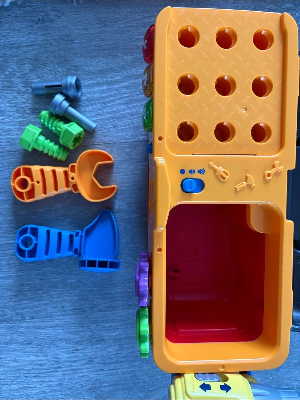 Vtech Drill & Learn Toy Box